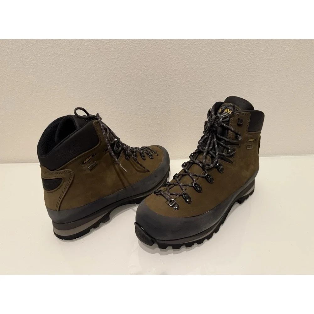Asolo FSN 95 GTX Gore-Tex Hiking Boots Men's Sz 12 Waterproof Tundra New!